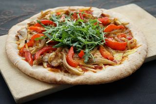 Pizza Vegeteriana