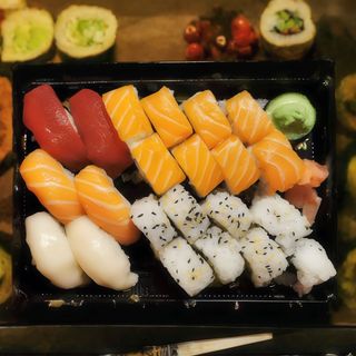 Bandeja 3 (22 pzas.)