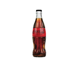 COCA COLA ZERO 250ML