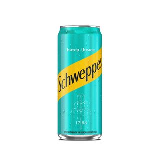 Schweppes Bitter Lemon 300мл