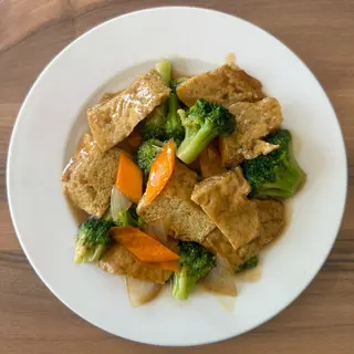 Tofu povrće