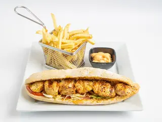 Poulet Curry