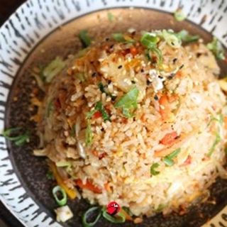 Arroz Yakimeshi
