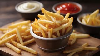 Картопля фрі (120г)