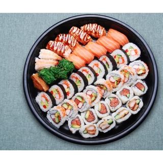 Nigiri-Sushi Combo Set