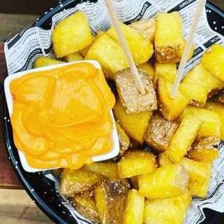 Patatas Bravas