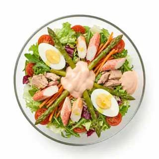 Ensalada Natural Pequeña