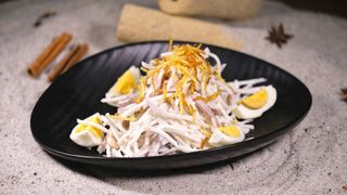 Салат "Ташкент" (220 гр.)