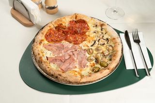 Pizza Quatro Stagioni