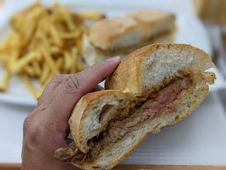 Prego no Pão