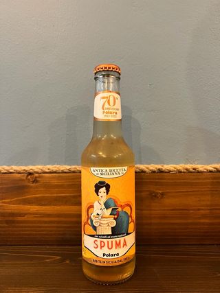 Polara antica ricetta spuma 33 cl