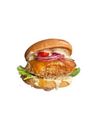 Chickenburger