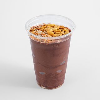 Snickers smoothie bowl (540 ml)