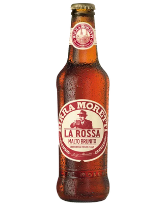 Moretti rossa 33 cl 