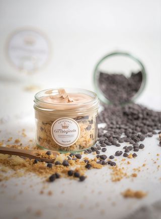 Crujiente De Chocolate