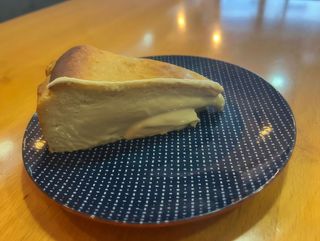 Tarta de queso de galleta lotus