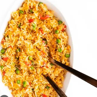 Arroz Especial
