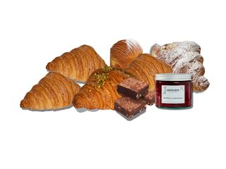 Francuskie śniadanie dla 6 osób