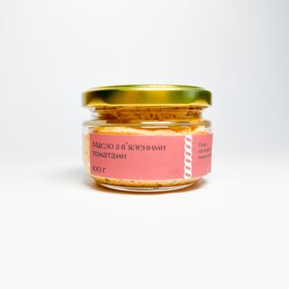 Масло з в'яленими томатами (100г)