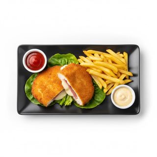 Plat Cordon Bleu