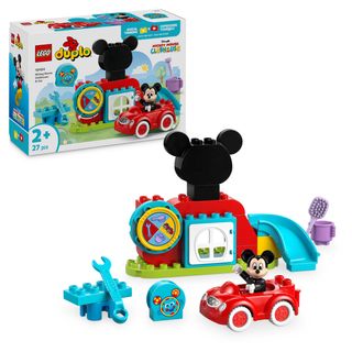 Clubul si masina lui Mickey Mouse - 10454