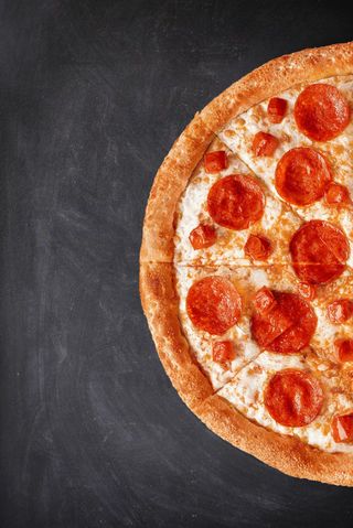 Піца Пепероні (30см)