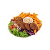  Falafel Al Plato