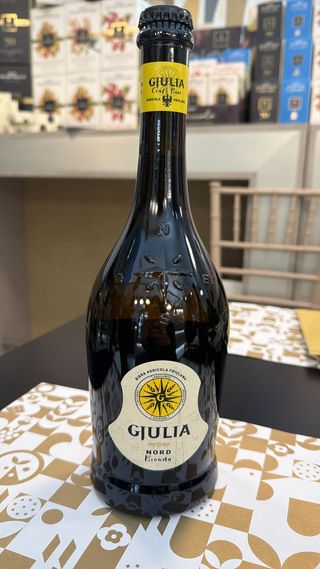 Birra Giulia nord 75 cl