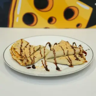 Palačinka sa Nutellom i Plazmom