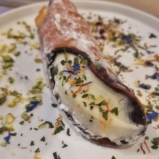 Cannolo Siciliano