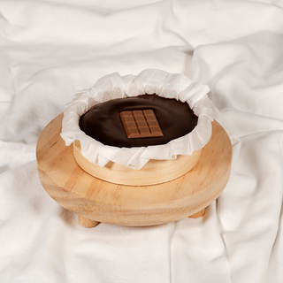Tarta de chocolate