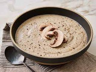 Cream Of Mushroom Soup