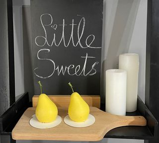 Տանձ Թխվացք