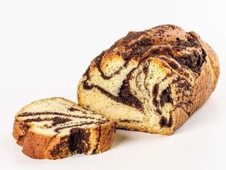 Пиріг із маком шматок (80g)