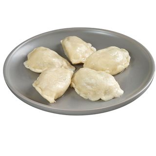 Pierogi z Truskawkami (5 sztuk, 190 g)