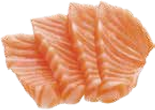 Sashimi De Salmón
