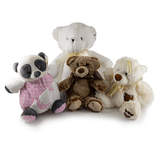 Peluche Recién Nacido Niña