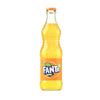 Fanta in Vetro 330 ml