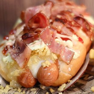 Hot dog 1986 XXL