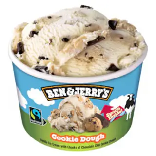 Helado Ben & Jerry's 100 ml