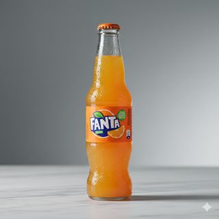 Fanta Vetro 330 ml