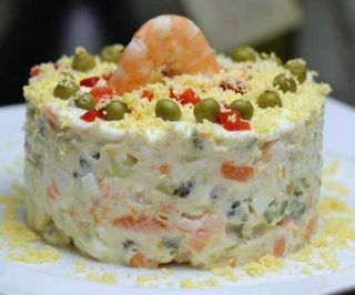 Ensaladilla Rusa