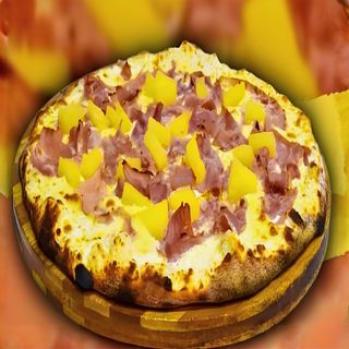 Пица Хавай (490г)