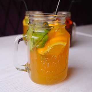 Цитрусовый чай (400 мл.)