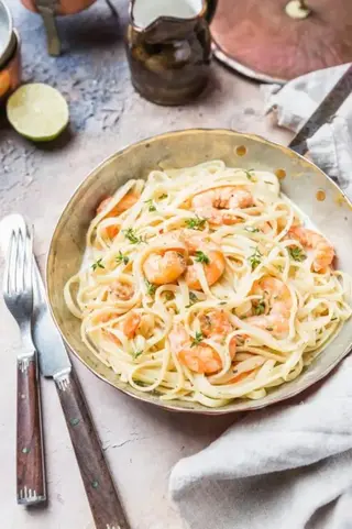 Salsa Fruits De Mer