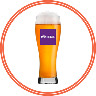 Пиво Софіївське Blonde Ale (0,5л)