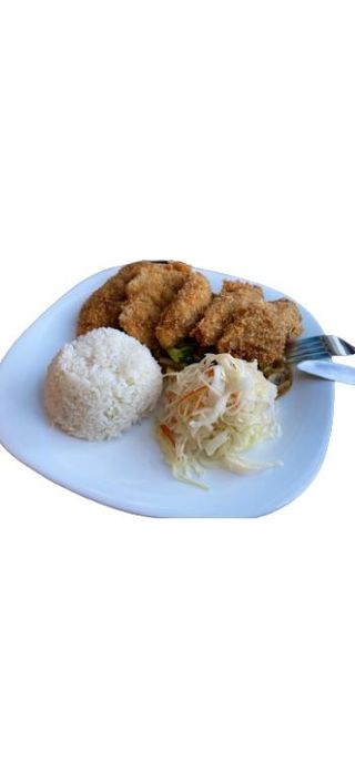 RYBA W PANIERCE PO TAJSKU