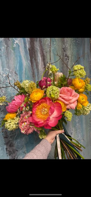 Авторський букет WITH LOVE