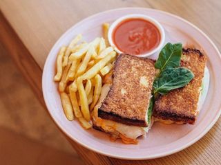 Чіззі сендвіч