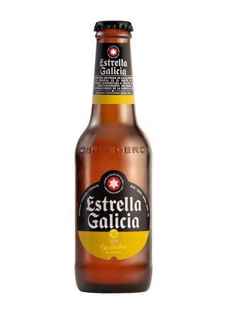 Cerveza Estrella Galicia Sin Gluten